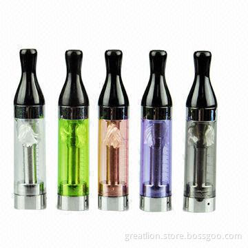 T3 Hot-sell Cartomizers with Colorful Choices and OEM Orders Welcomed